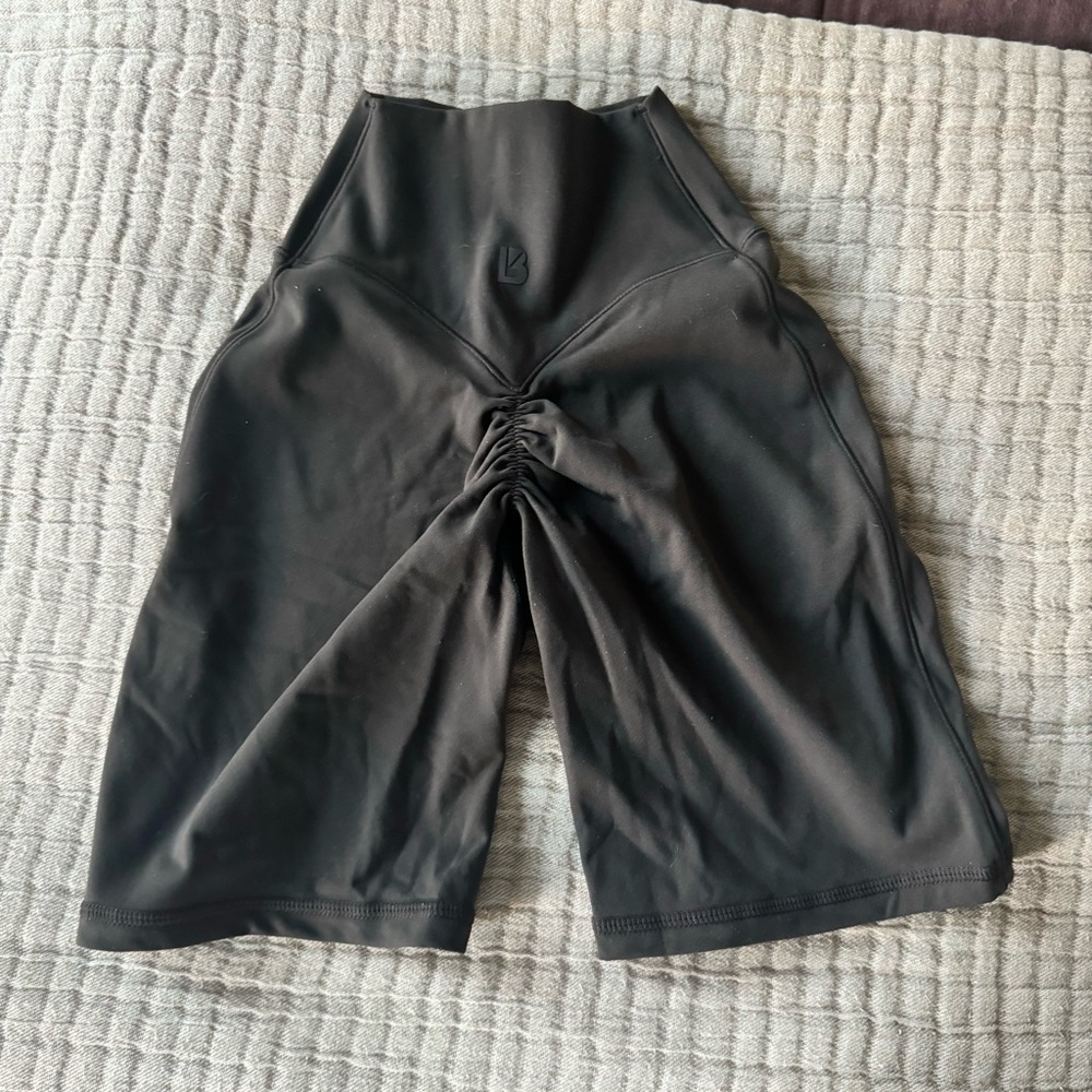 Aggressive Scrunch Short